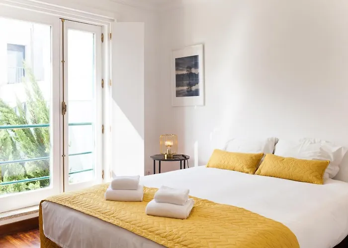 Viva Casa Da Vila River & Sea In Porto-Family & Friends