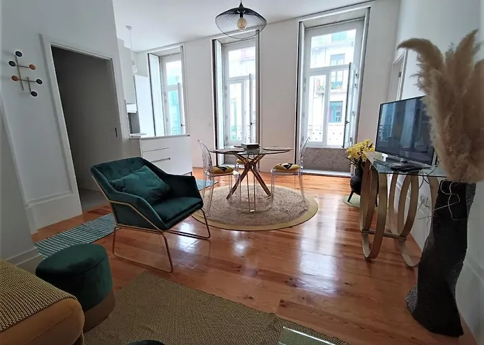 Appartement Pont Luiz