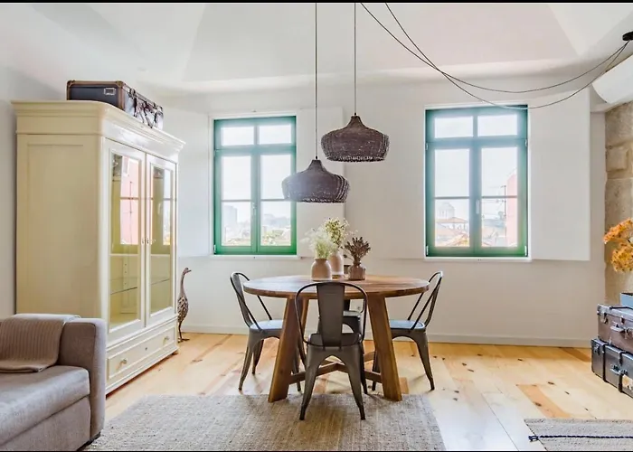 Porto 1892 - Ribeira Loft