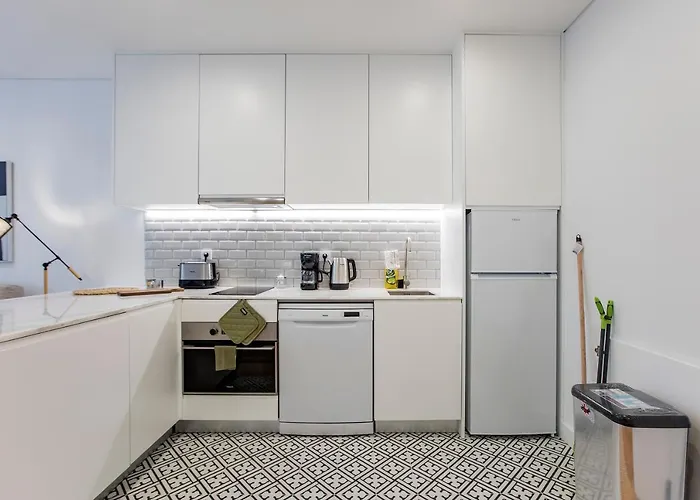 Downtown Wonder Flat W/ Ac By Lovelystay