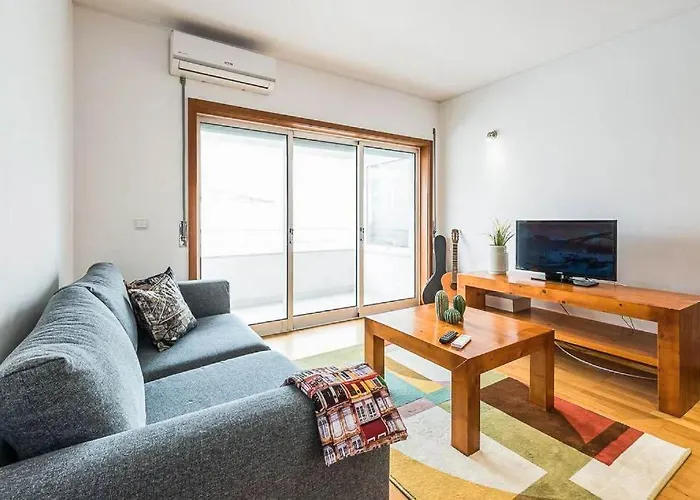 Loulé 246 · 1 bedroom apartment · Parking