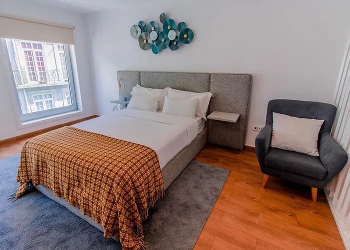 On Apartments - Poveiros