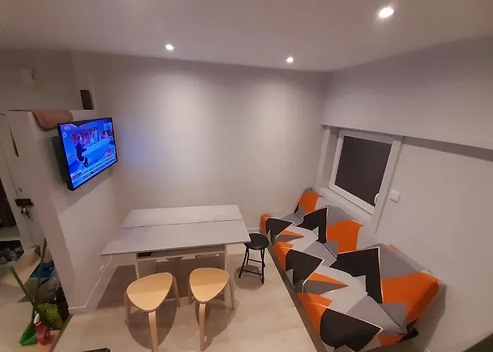 Opo Downtown - Cozy Apartment @Oporto City Center