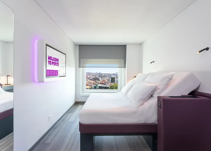 Yotel Porto