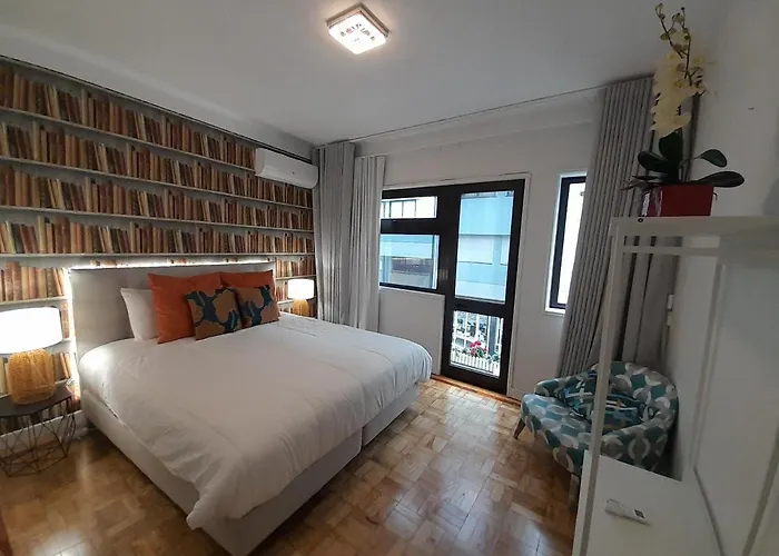Cozy Central 3 Bedrooms Bragas