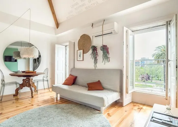 Studio Duplex W/ Ac In Praca Republica By Lovelystay