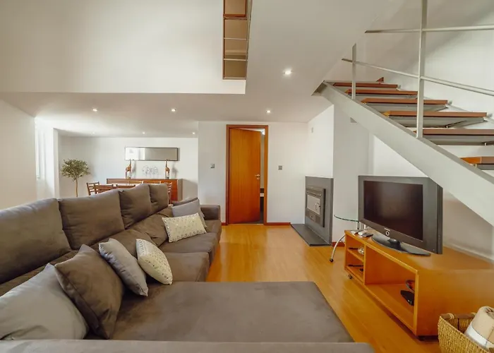 Oporto Guest Oliveira House