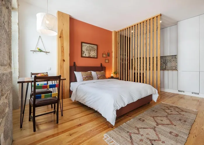 Sao Vitor Studio W/ Patio By Lovelystay
