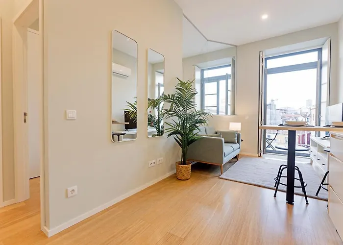 31 Janeiro 157 - Delightful 1Br Flat W/ Ac & Balcony By Lovelystay