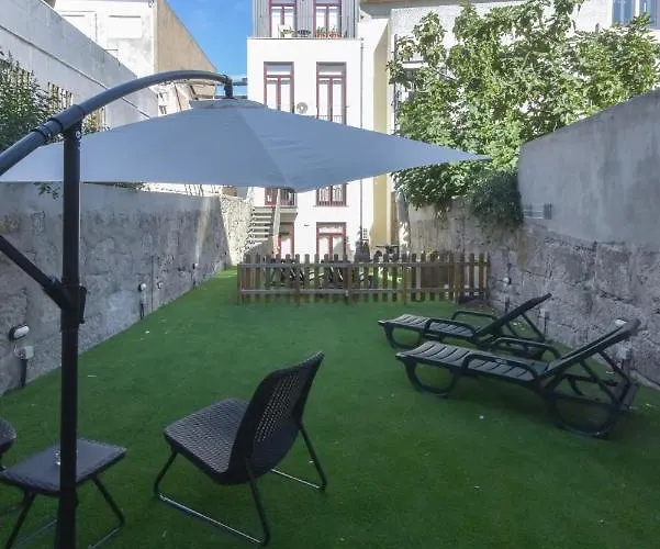 Oporto St Catarina Apartment