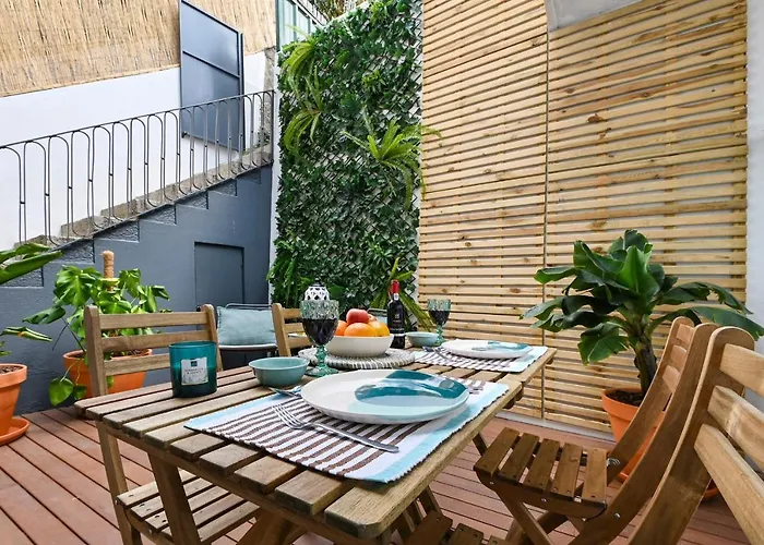 Terraza De La Alegria Porto Center - By Guest Spa