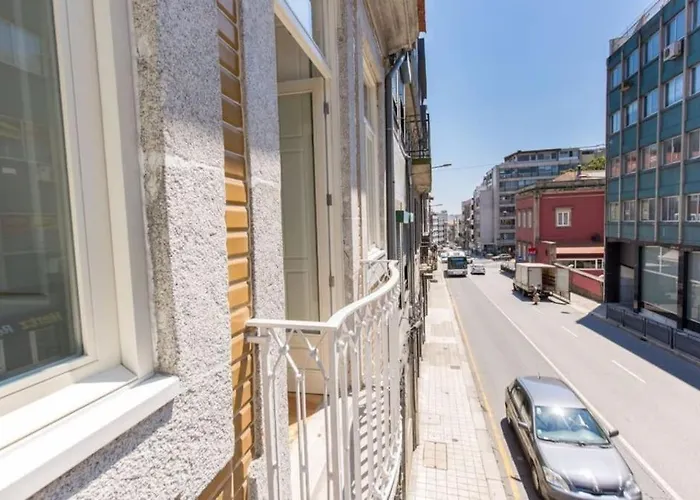 Santa Catarina Balcony