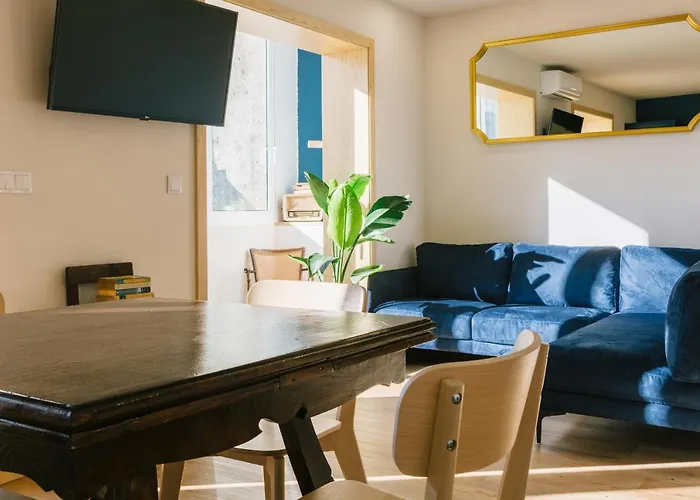 Campanha Apartment By Porto Stories