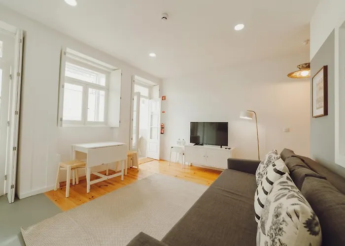 Porto Downtown Apartments By Vacationy