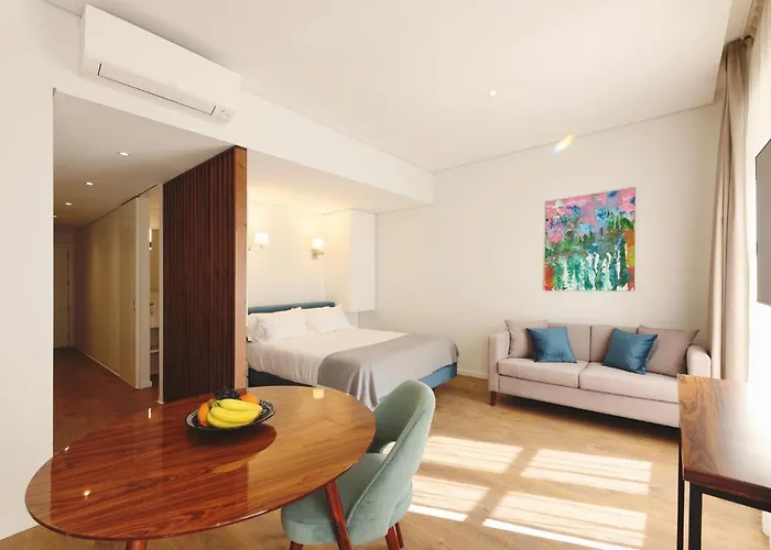 Ribeira Flores 59 Downtown Apartments