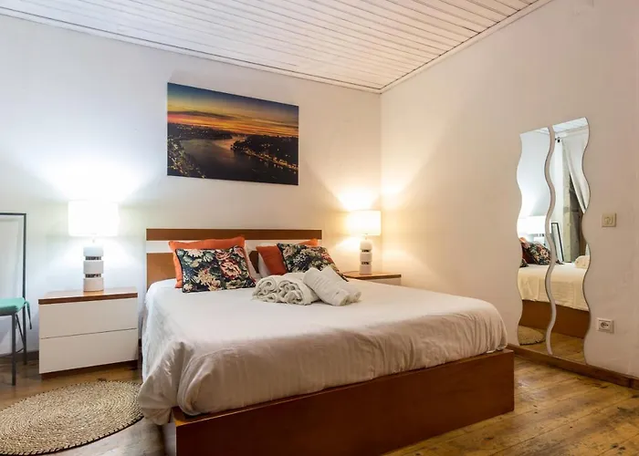 Guest H4U - Porto River View