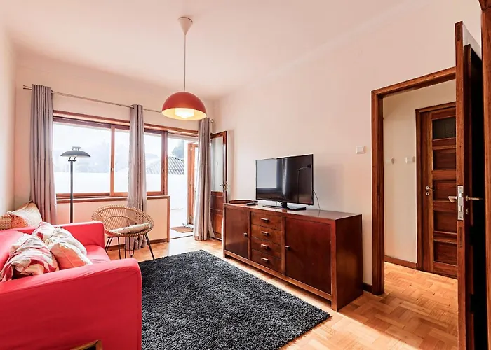 Torrinha 83 Apartments By Lovelystay