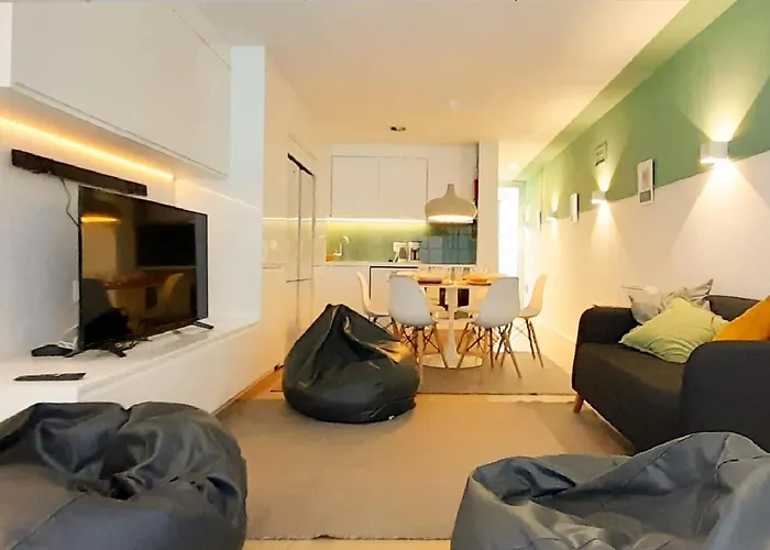 Porto Concept Home - University Residence & Guesthouse - Polo III Campo Alegre