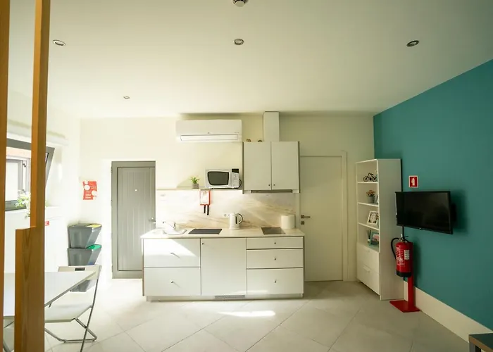 Ilha Douro Duplex