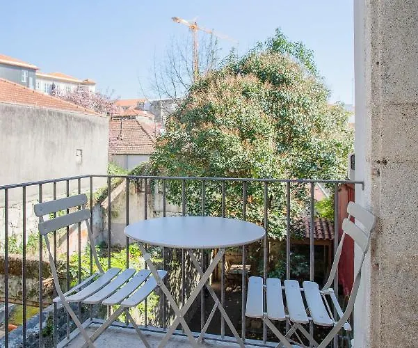 Liiiving In Porto - Historic Clerigos Apartments