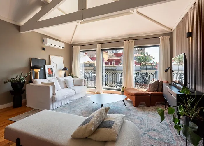 The Mouzinho Penthouse