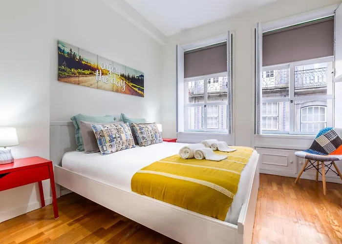 Porto Cedofeita Apartment