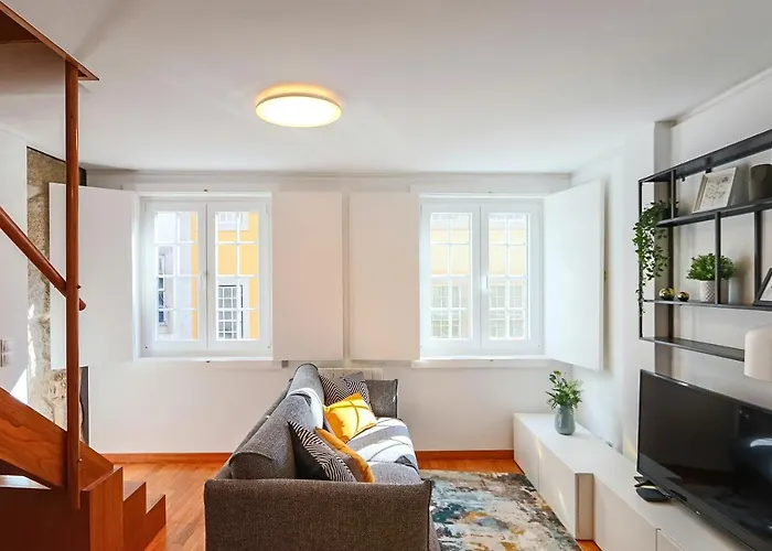 Hm - Ribeira Historical Apartment