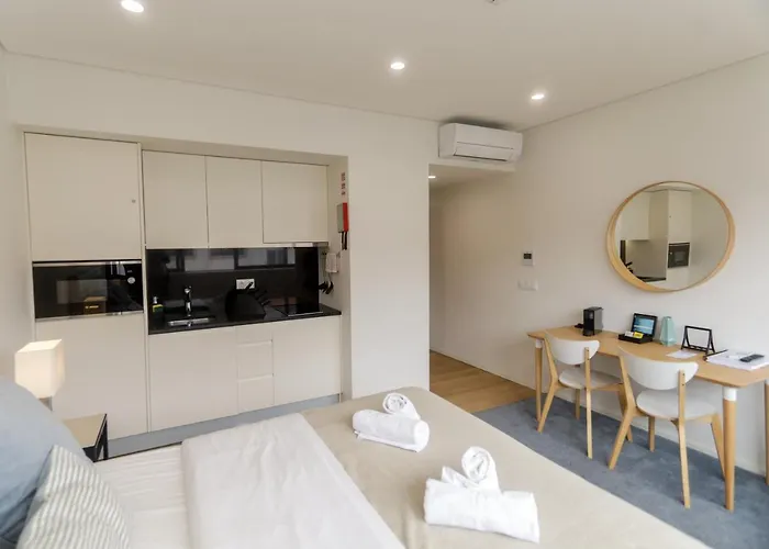 Porto Downtown Living - Picaria Apartments