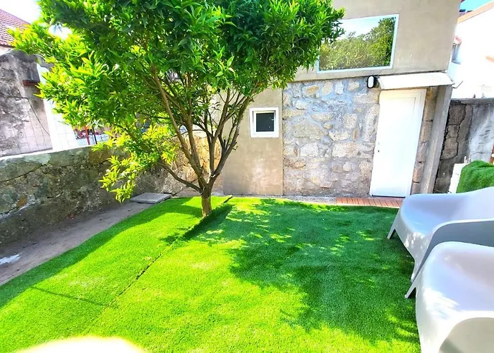 Bela Houses - Porto Center Garden 3