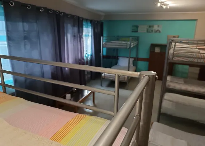 City Drops Hostel Aliados Private Room