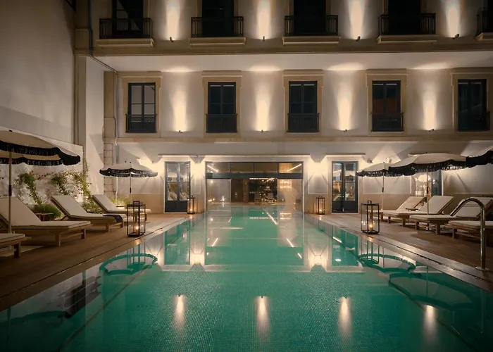 Ga Palace Hotel & Spa, A Xixth-Century Villa
