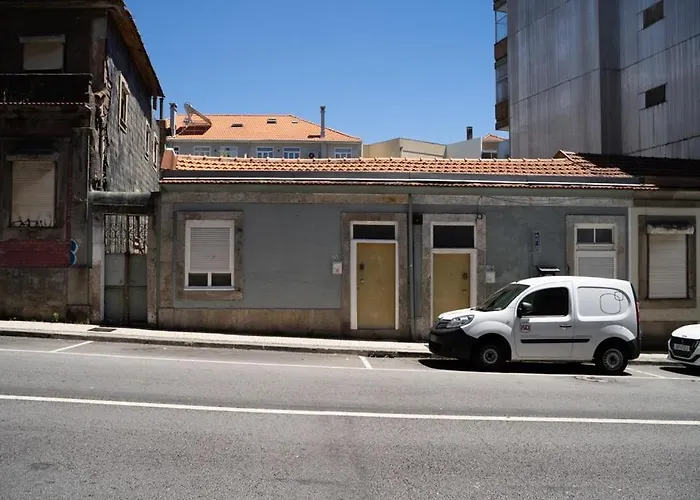 Casa Adamastor