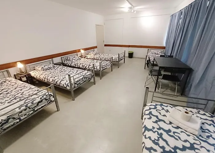 City Drops Hostel Ribeiraprivate Room