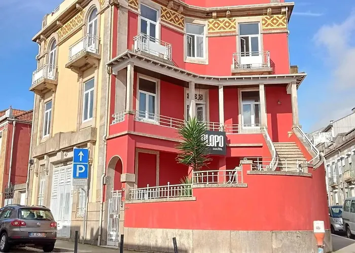 Olopo Hostel