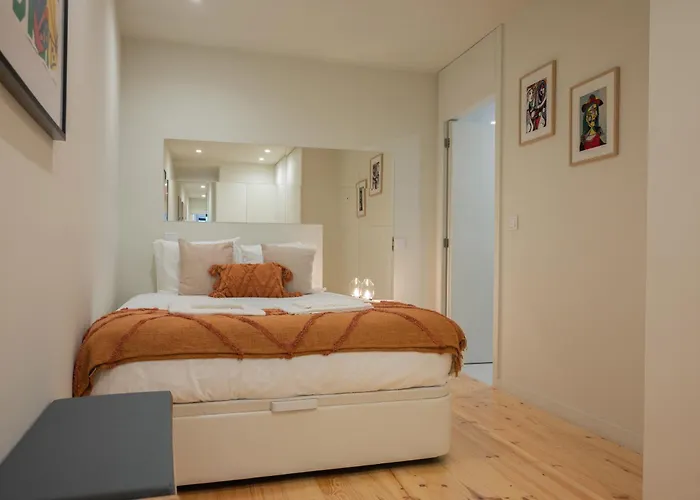 Cosy House Downtown Porto With Swimming Pool And Ac