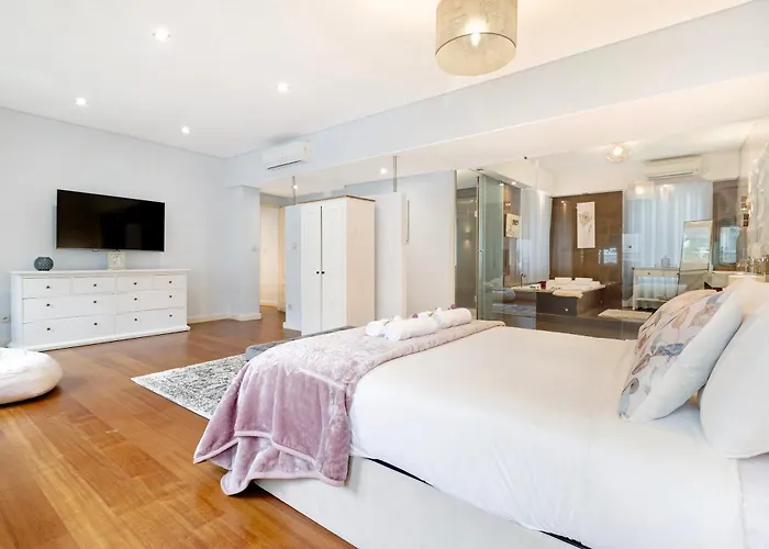 Apartment Boutique Santa Catarina 2