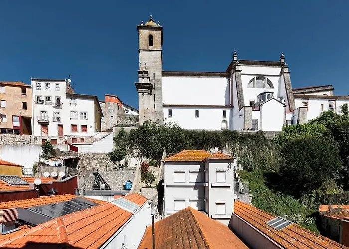 Oporto Cosy Apartment