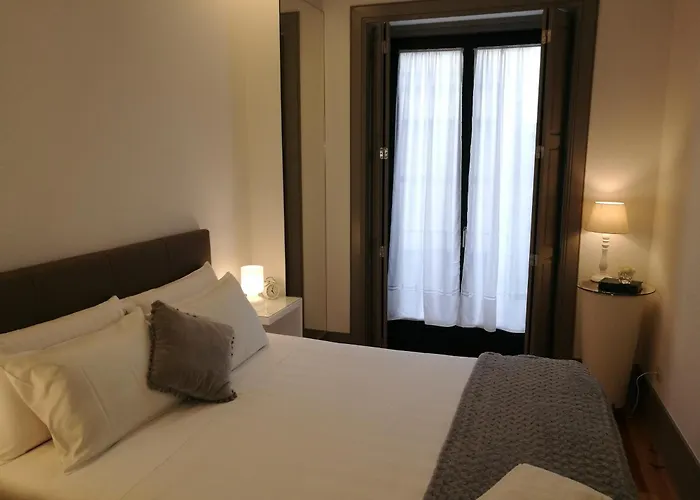 Porto Tropical Central 1 Bedroom Apartment