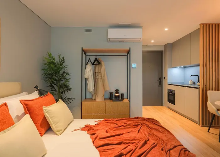 Noma Living Icon Apartments