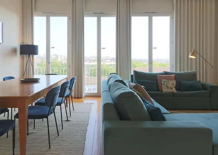 Batalha Mezzanine Penthouse