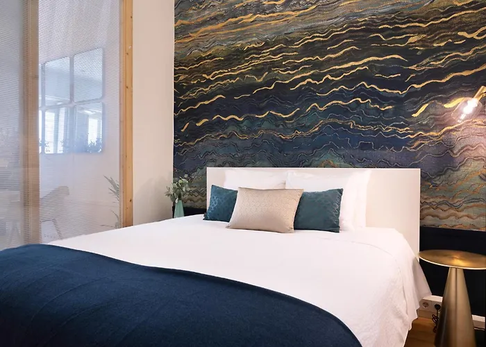 Sao Domingos Stylish Apartment