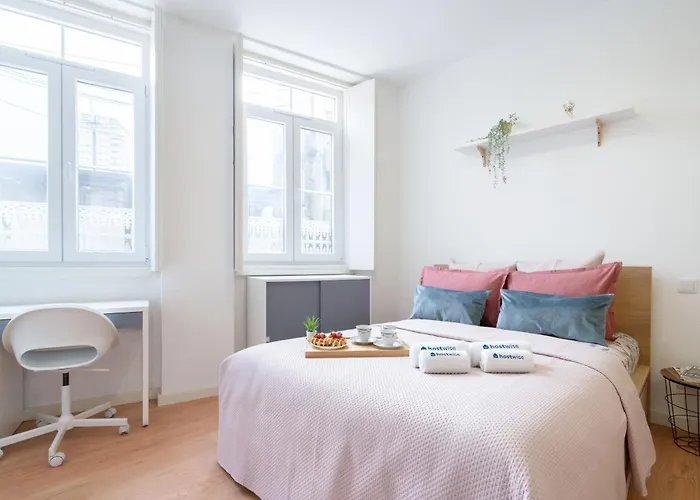 Host Wise - Santa Catarina Cosy Downtown
