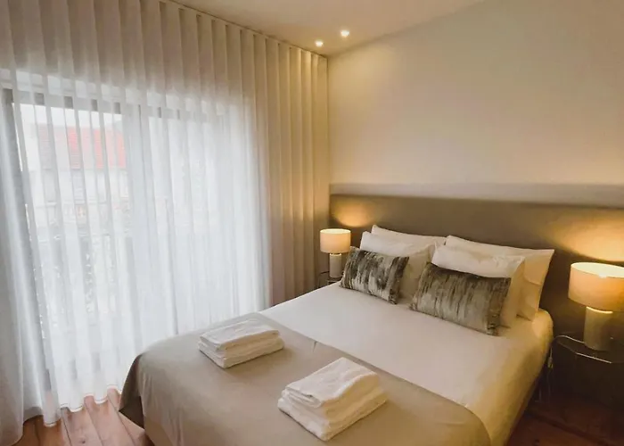 Brittos Lapa Apartment In Porto Center