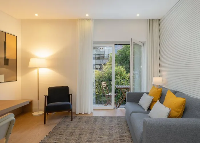 GuestReady - Modern 2-Bedroom Apartment in Cedofeita