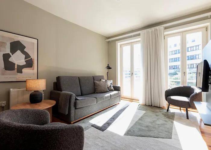 Cedofeita Premium Apartment 1B