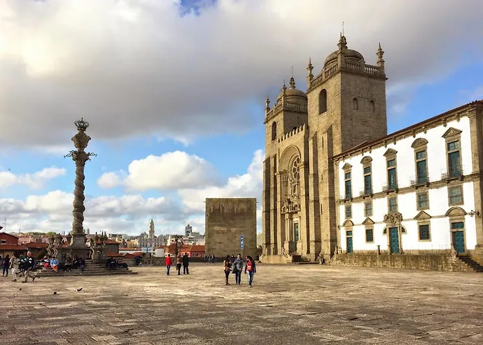 Studios Baixa Downtown Porto