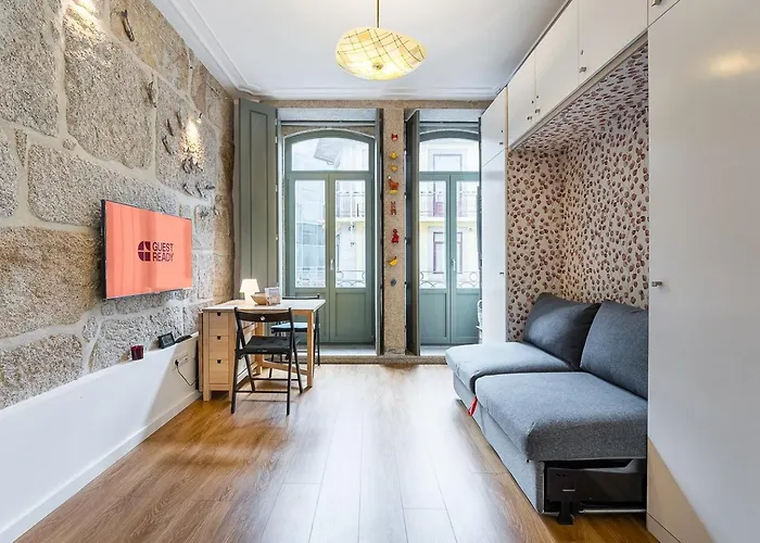 Guestready - Porto\'S Charming Escape