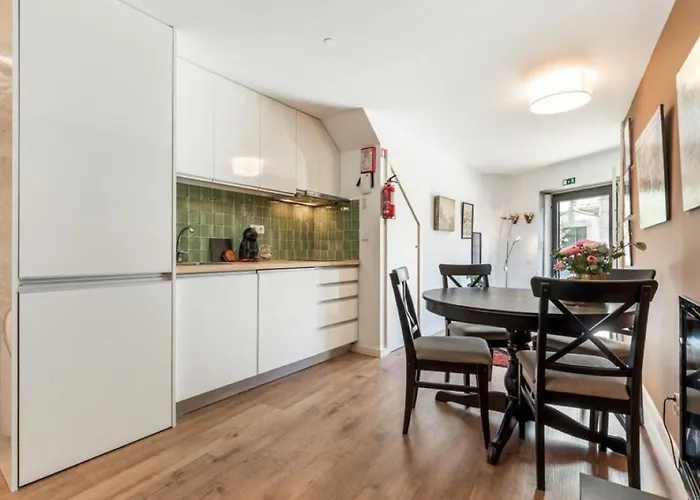 Cute 1-Bedroom Next To Douro River