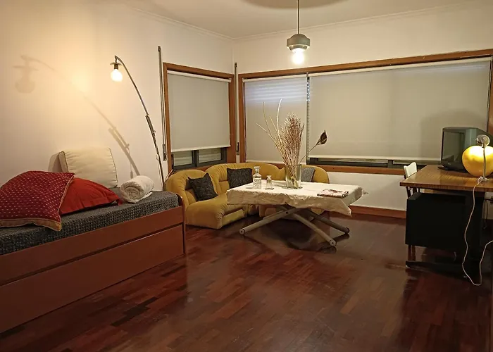 Oporto Central Flat