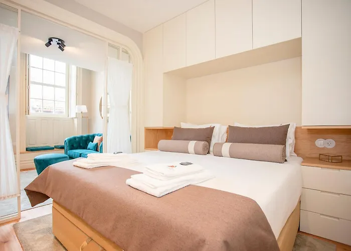 Liiiving In Porto - Cedofeita Charming Apartment